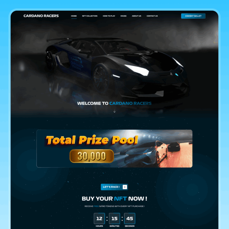 cardano-racers