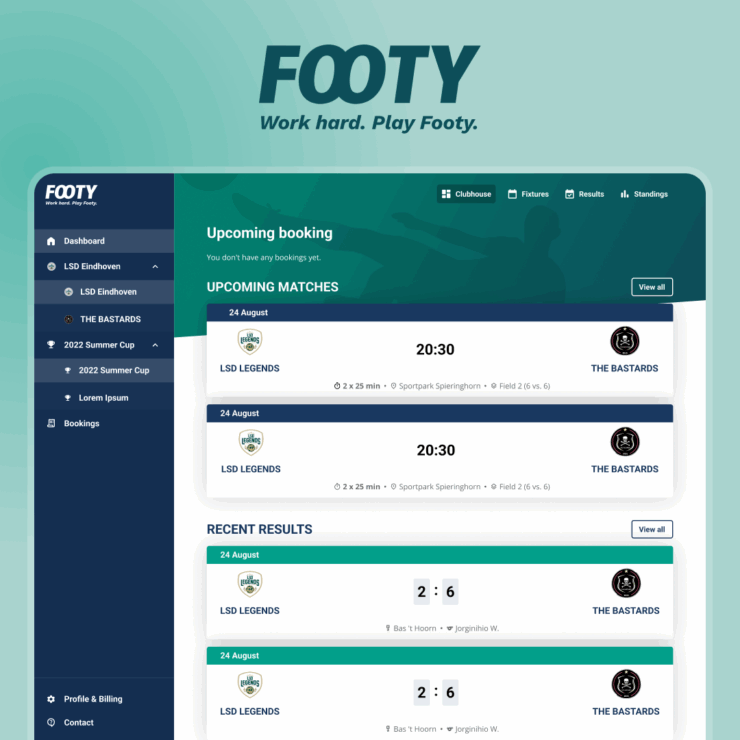 footy