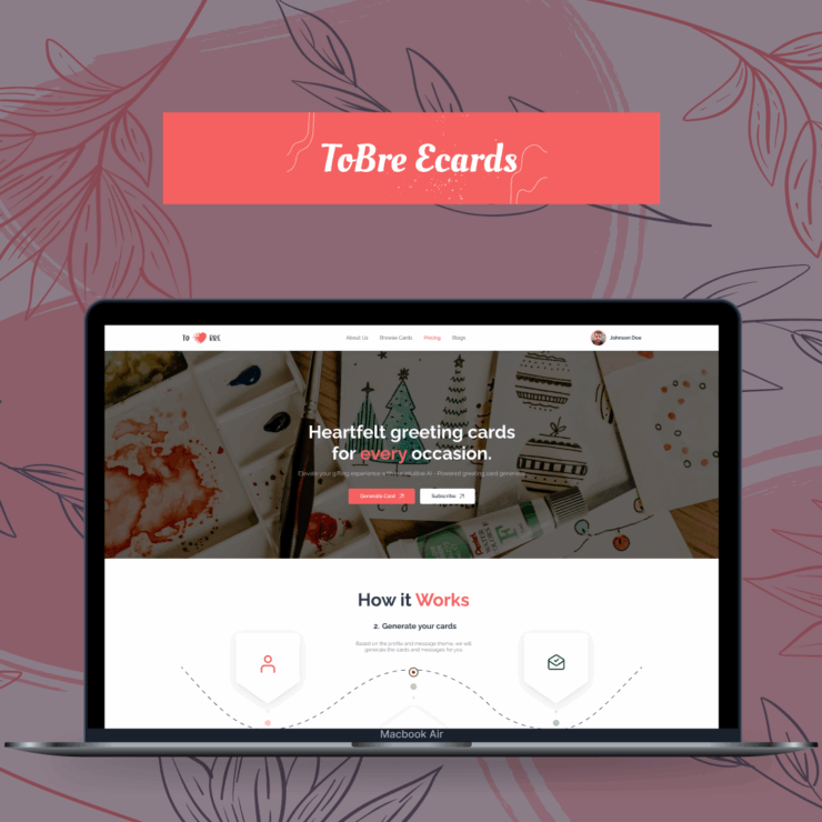 ToBre Cards